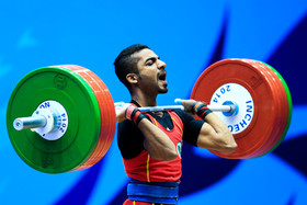 بازی‌های آسیایی ۲۰۱۴ اینچئون - مسابقات وزنه برداری